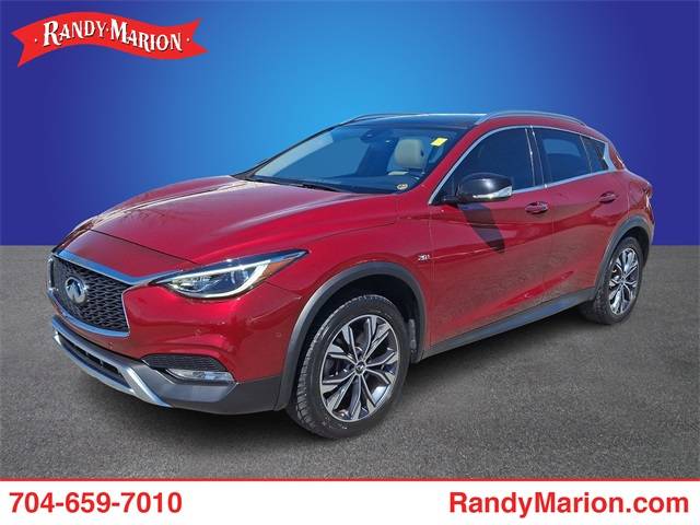 2018 INFINITI QX30 Premium — SUV — 62,596 mi — Huntersville, NC