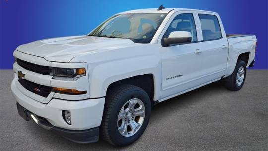 2017 Chevrolet Silverado 1500 LT — Pickup Truck — 113,130 mi — Huntersville, NC