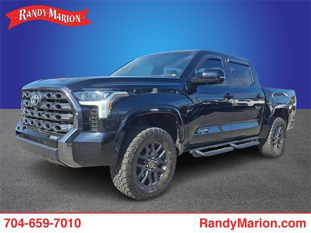 2023 Toyota Tundra Platinum — Pickup Truck — 39,105 mi — Huntersville, NC