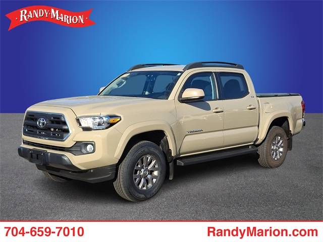 2017 Toyota Tacoma SR5 — Pickup Truck — 87,289 mi — Huntersville, NC