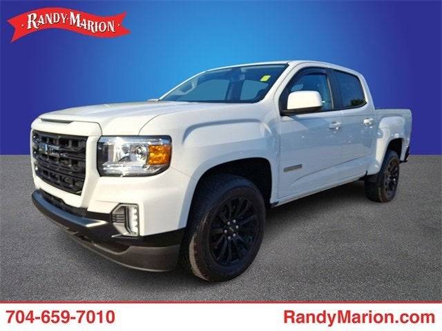 2022 GMC Canyon Elevation — Pickup Truck — 15,756 mi — Huntersville, NC