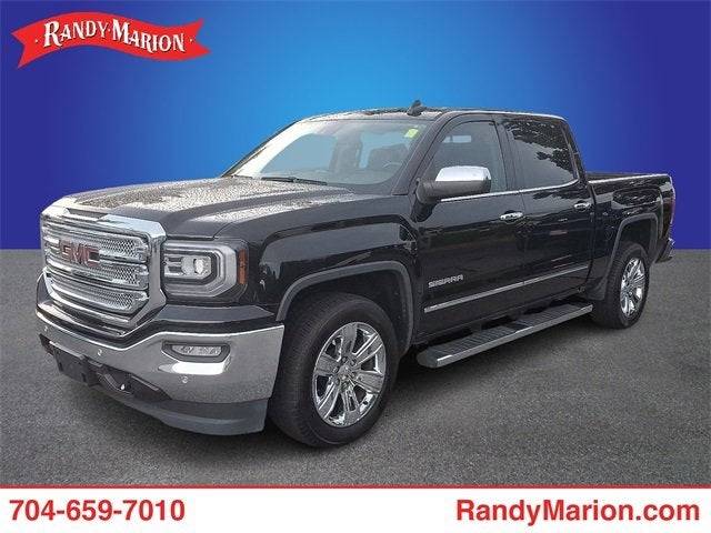 2018 GMC Sierra 1500 SLT — Pickup Truck — 99,213 mi — Huntersville, NC