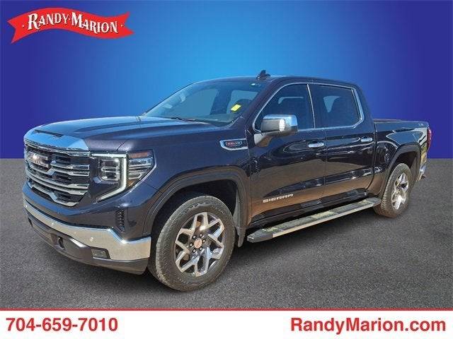 2023 GMC Sierra 1500 SLT — Pickup Truck — 45,325 mi — Huntersville, NC