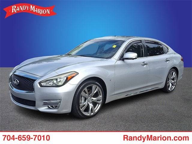 2016 INFINITI Q70L 3.7 — Sedan — 108,282 mi — Huntersville, NC