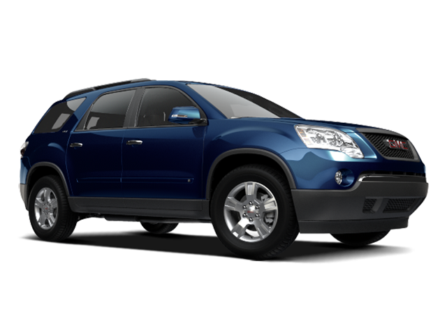 2009 GMC Acadia SLE1 — SUV — 176,952 mi — Huntersville, NC