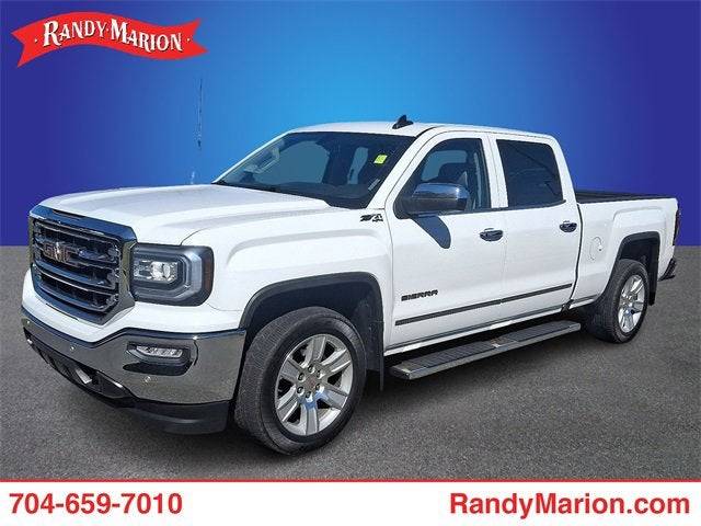 2016 GMC Sierra 1500 SLT — Pickup Truck — 109,173 mi — Huntersville, NC