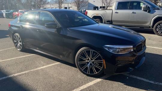 2020 BMW 5 Series 540i — Sedan — 47,494 mi — Huntersville, NC