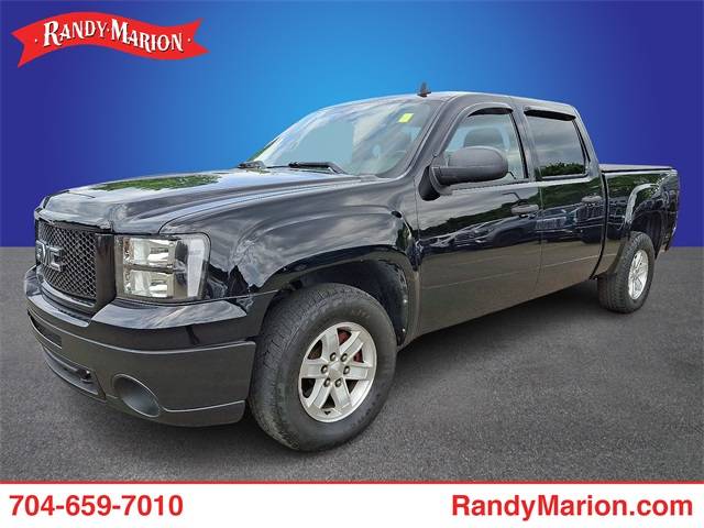 2013 GMC Sierra 1500 SLE — Pickup Truck — 84,628 mi — Huntersville, NC