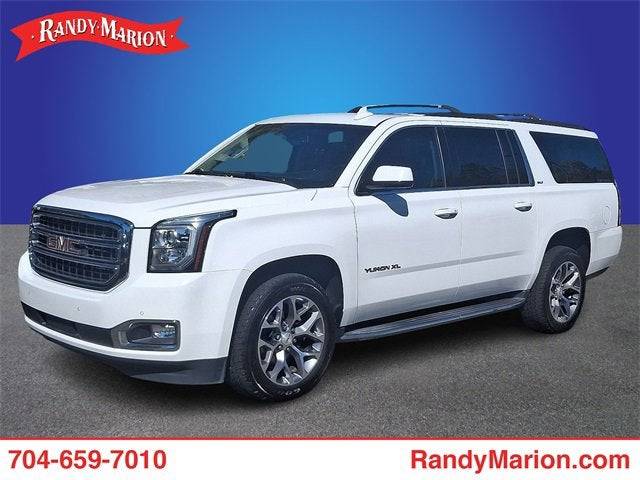 2019 GMC Yukon SLT — SUV — 115,999 mi — Huntersville, NC