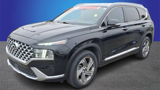 2021 Hyundai Santa Fe SEL — SUV — 30,892 mi — Huntersville, NC