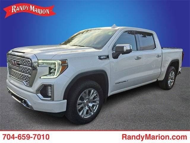 2021 GMC Sierra 1500 Denali — Pickup Truck — 101,191 mi — Huntersville, NC