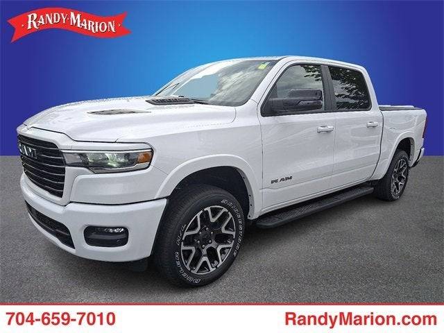 2025 Ram 1500 Laramie — Pickup Truck — 8,486 mi — Huntersville, NC