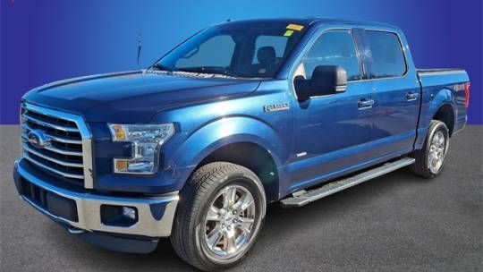 2016 Ford F-150 XLT — Pickup Truck — 116,333 mi — Huntersville, NC