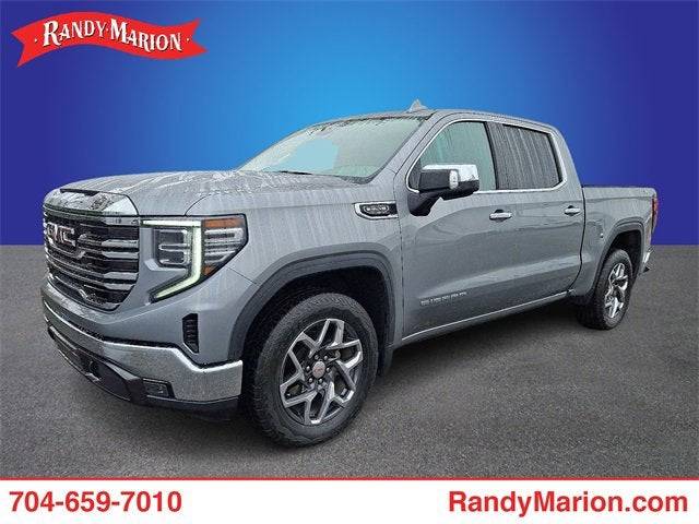 2023 GMC Sierra 1500 SLT — Pickup Truck — 32,802 mi — Huntersville, NC