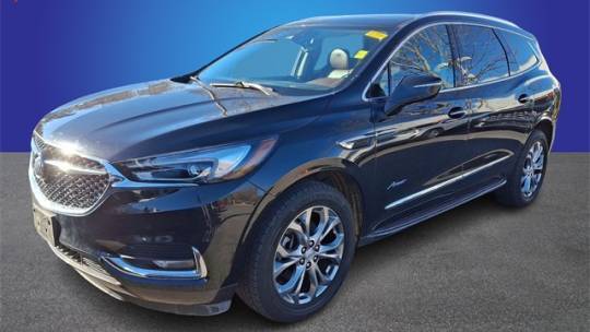 2018 Buick Enclave Avenir — SUV — 86,385 mi — Huntersville, NC
