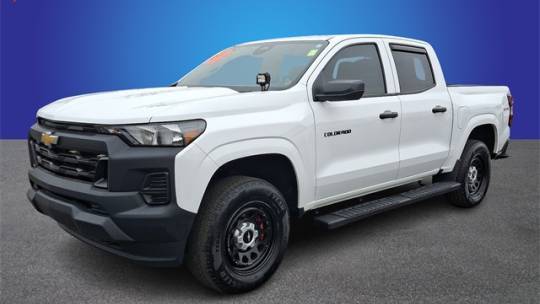 2023 Chevrolet Colorado WT — Pickup Truck — 49,749 mi — Huntersville, NC