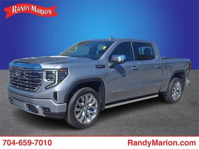 2026 GMC Sierra 1500 Denali — Pickup Truck — 573 mi — Huntersville, NC