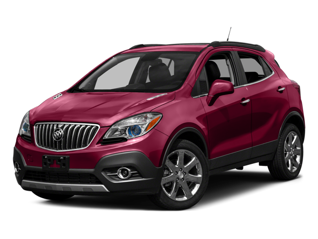 2016 Buick Encore Base — SUV — 156,656 mi — Huntersville, NC