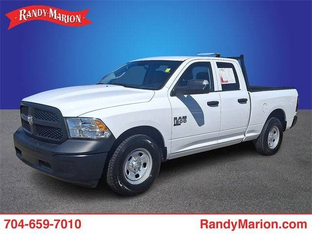 2023 Ram 1500 Classic Tradesman — Pickup Truck — 145 mi — Huntersville, NC