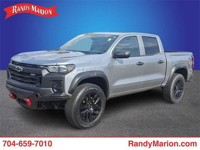 2024 Chevrolet Colorado Trail Boss — Pickup Truck — 14,540 mi — Huntersville, NC