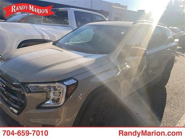 2022 GMC Terrain AT4 — SUV — 33,153 mi — Huntersville, NC