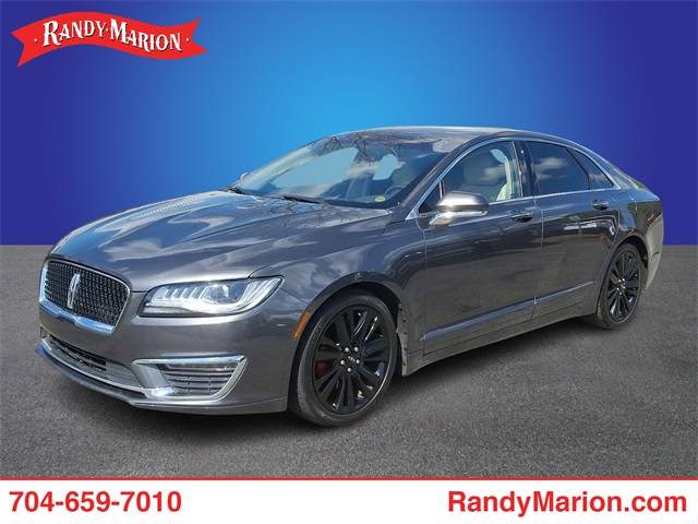 2018 Lincoln MKZ Reserve — Sedan — 81,693 mi — Huntersville, NC