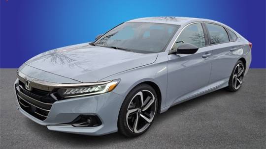 2021 Honda Accord Sport SE — Sedan — 38,257 mi — Huntersville, NC
