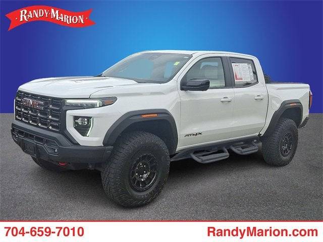 2024 GMC Canyon AT4X — Pickup Truck — 4,383 mi — Huntersville, NC