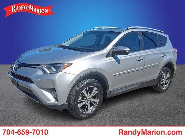 2016 Toyota RAV4 XLE — SUV — 95,894 mi — Huntersville, NC