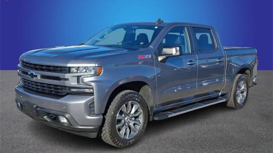 2021 Chevrolet Silverado 1500 RST — Pickup Truck — 58,639 mi — Huntersville, NC