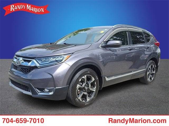 2018 Honda CR-V Touring — SUV — 49,783 mi — Huntersville, NC