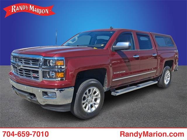 2014 Chevrolet Silverado 1500 LTZ — Pickup Truck — 173,840 mi — Huntersville, NC
