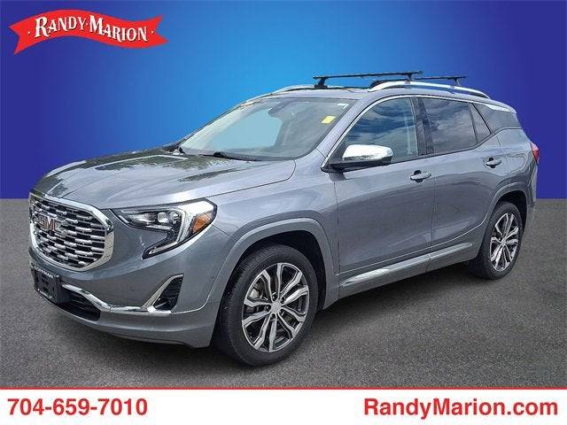 2019 GMC Terrain Denali — SUV — 96,385 mi — Huntersville, NC