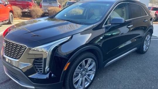 2020 Cadillac XT4 Premium Luxury — SUV — 54,184 mi — Huntersville, NC