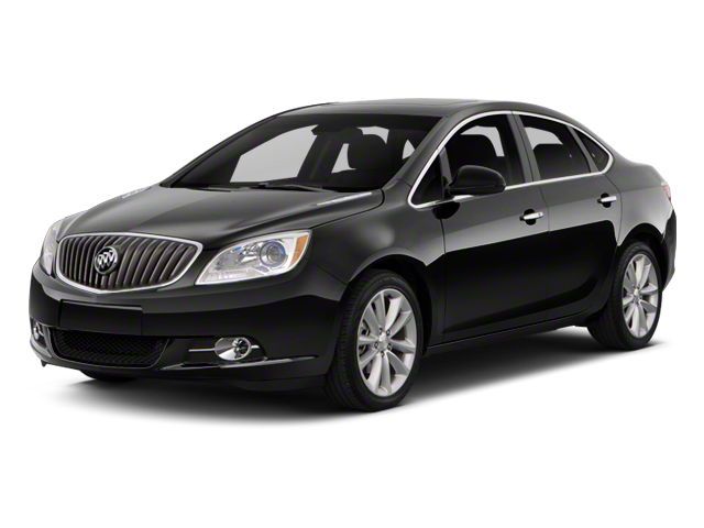 2013 Buick Verano Leather Group — Sedan — 85,550 mi — Huntersville, NC