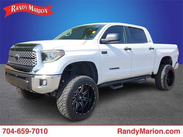 2020 Toyota Tundra SR5 — Pickup Truck — 48,929 mi — Huntersville, NC