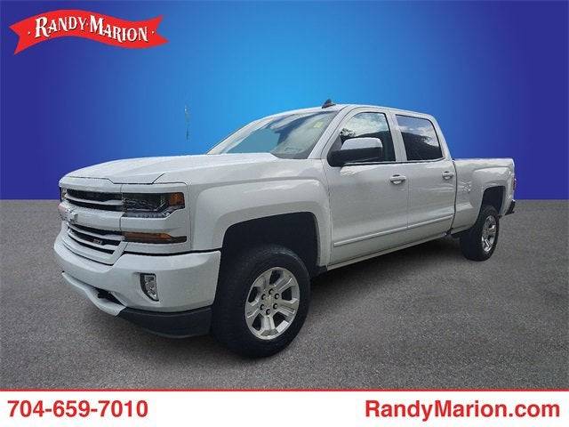 2016 Chevrolet Silverado 1500 LT — Pickup Truck — 56,041 mi — Huntersville, NC