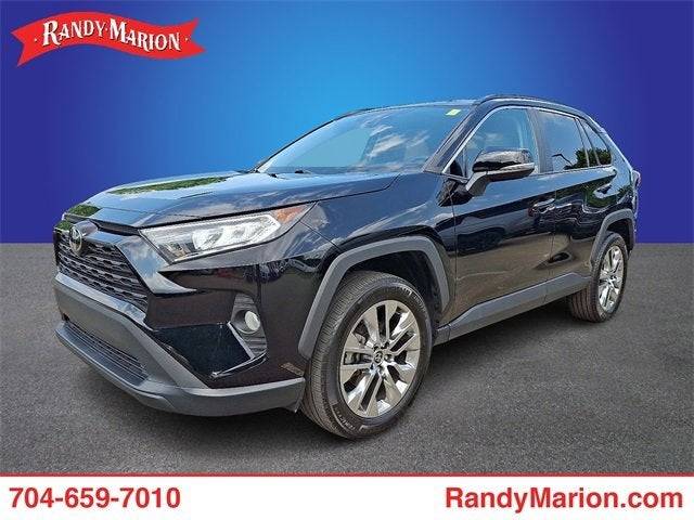 2021 Toyota RAV4 XLE Premium — SUV — 37,302 mi — Huntersville, NC
