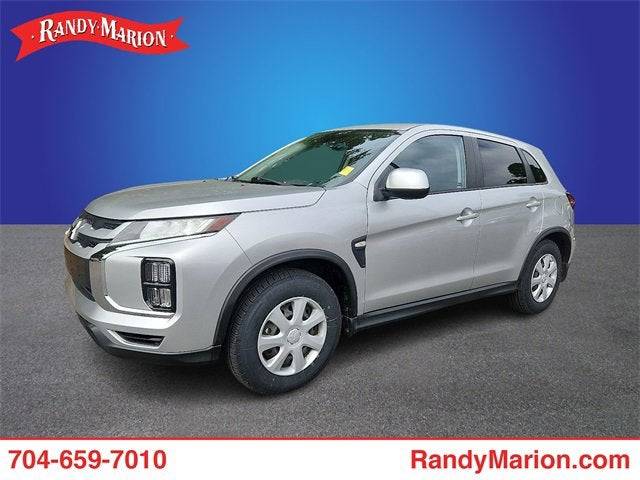 2021 Mitsubishi Outlander Sport ES — SUV — 33,403 mi — Huntersville, NC