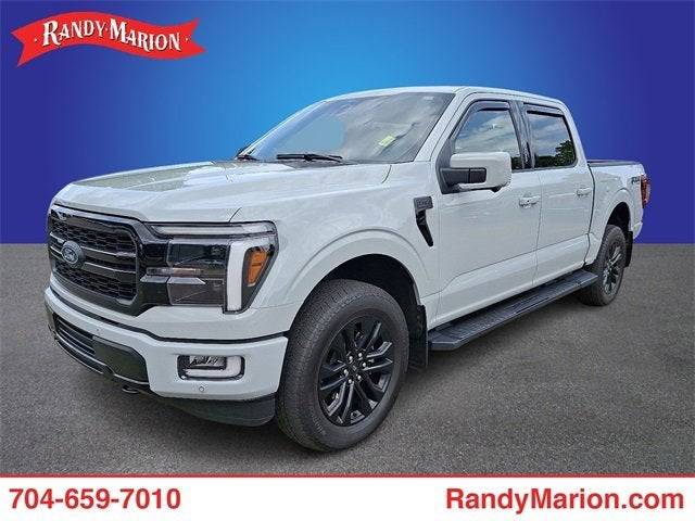 2024 Ford F-150 LARIAT — Pickup Truck — 19,468 mi — Huntersville, NC