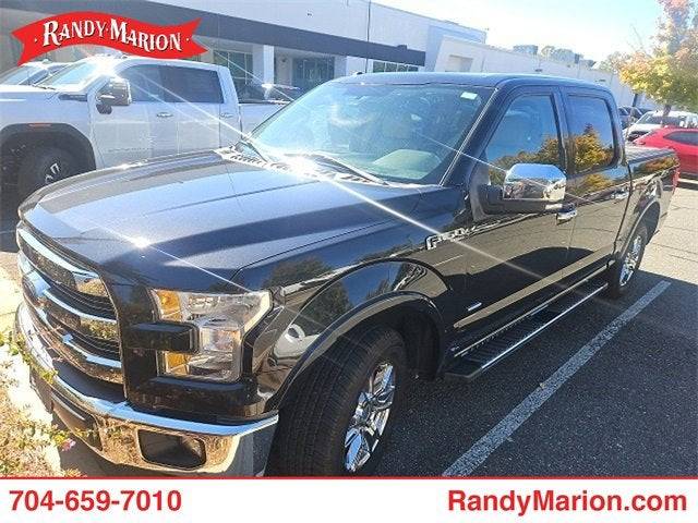 2015 Ford F-150 XL — Pickup Truck — 100,266 mi — Huntersville, NC