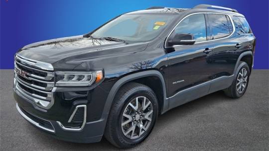 2021 GMC Acadia SLE — SUV — 47,308 mi — Huntersville, NC