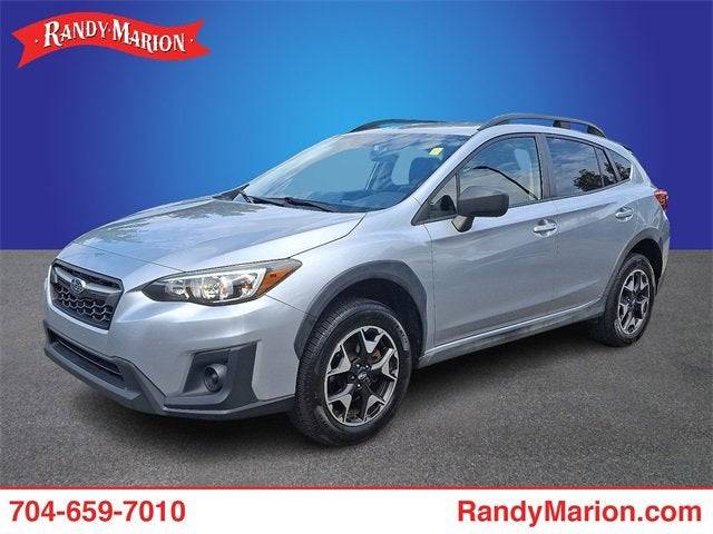 2019 Subaru Crosstrek 2.0i — SUV — 101,595 mi — Huntersville, NC