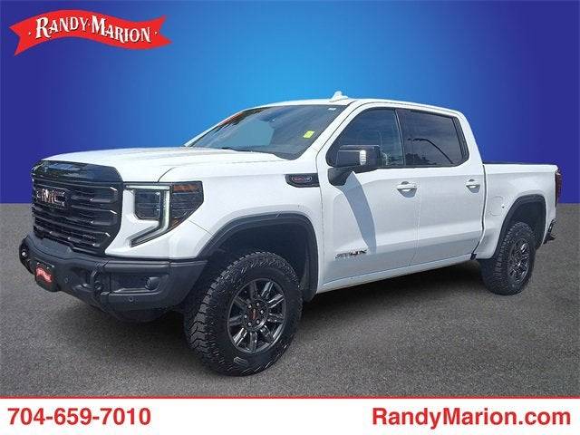 2024 GMC Sierra 1500 AT4X — Pickup Truck — 11,428 mi — Huntersville, NC