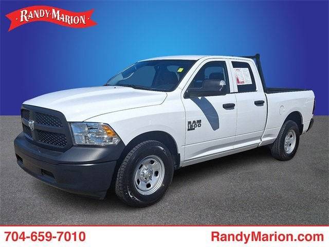 2023 Ram 1500 Classic Tradesman — Pickup Truck — 144 mi — Huntersville, NC