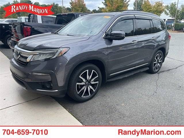 2021 Honda Pilot Elite — SUV — 98,744 mi — Huntersville, NC