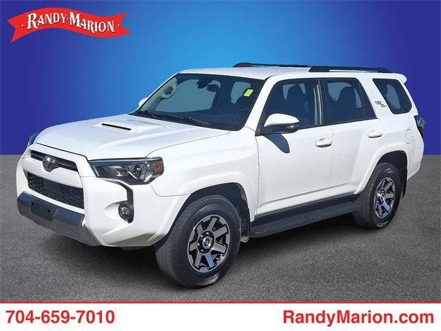 2021 Toyota 4Runner TRD Off Road Premium — SUV — 78,620 mi — Huntersville, NC