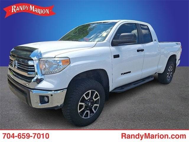 2017 Toyota Tundra SR — Pickup Truck — 135,658 mi — Huntersville, NC