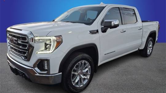 2021 GMC Sierra 1500 SLT — Pickup Truck — 52,378 mi — Huntersville, NC