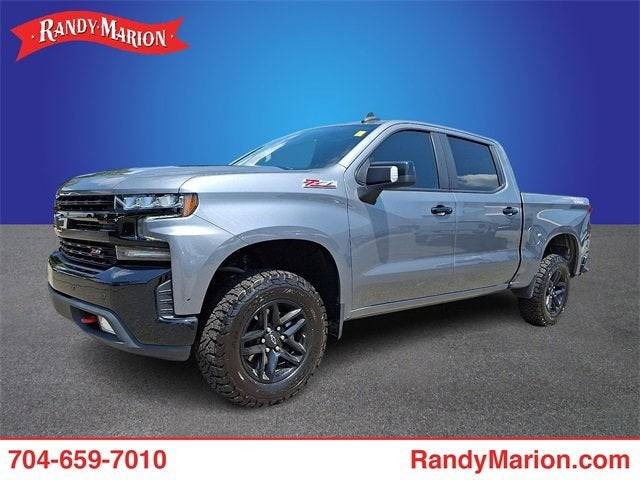 2021 Chevrolet Silverado 1500 LT Trail Boss — Pickup Truck — 86,533 mi — Huntersville, NC